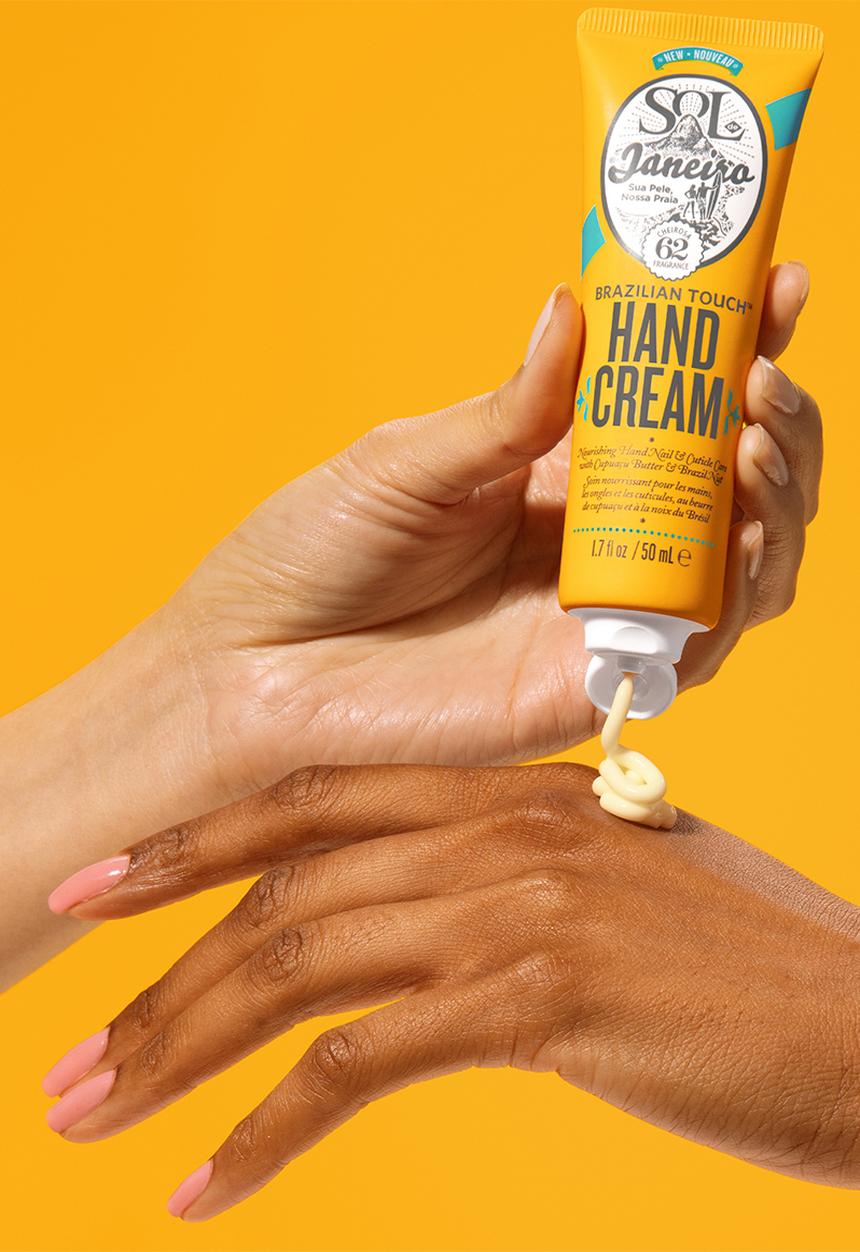 Sol de Janeiro - Brazilian Touch™ Hand Cream