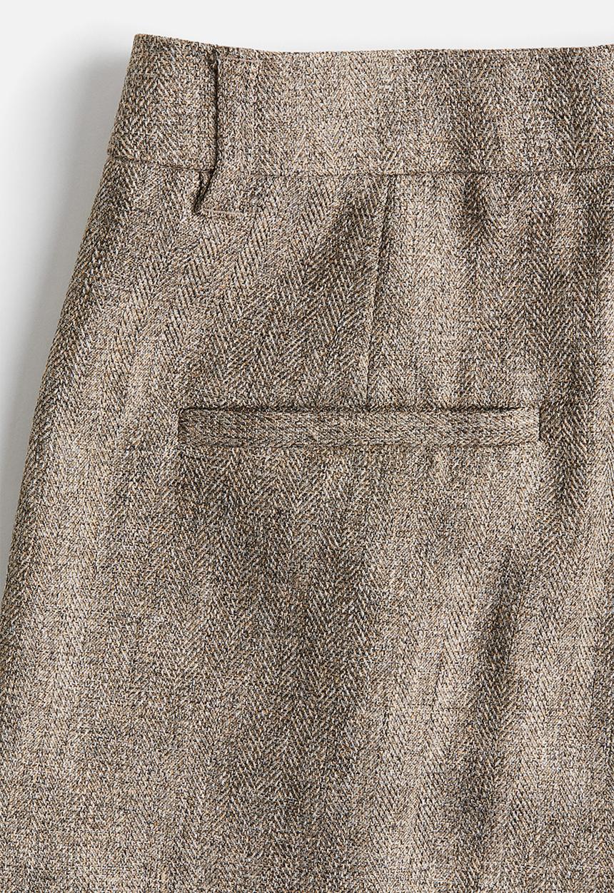 H&M - Tailored trousers - beige