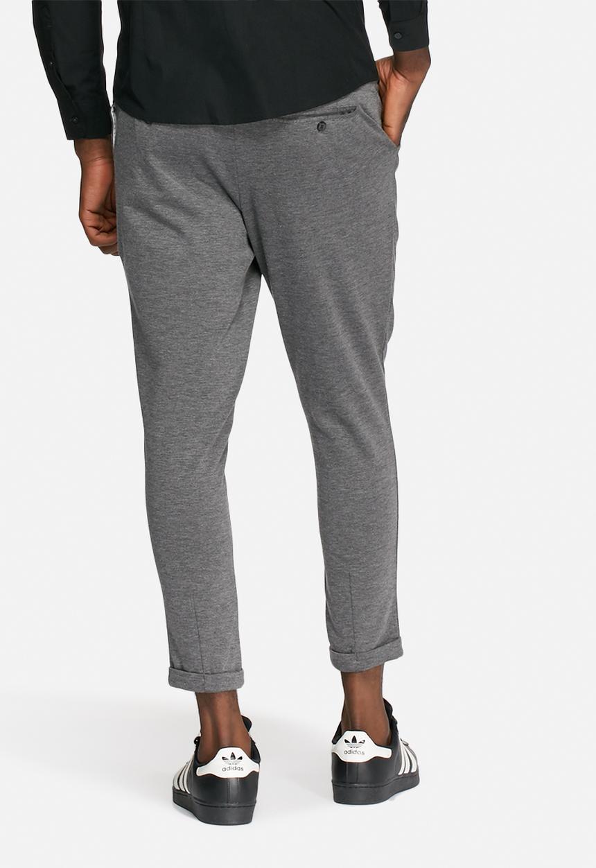Only & Sons - Solid cropped chino