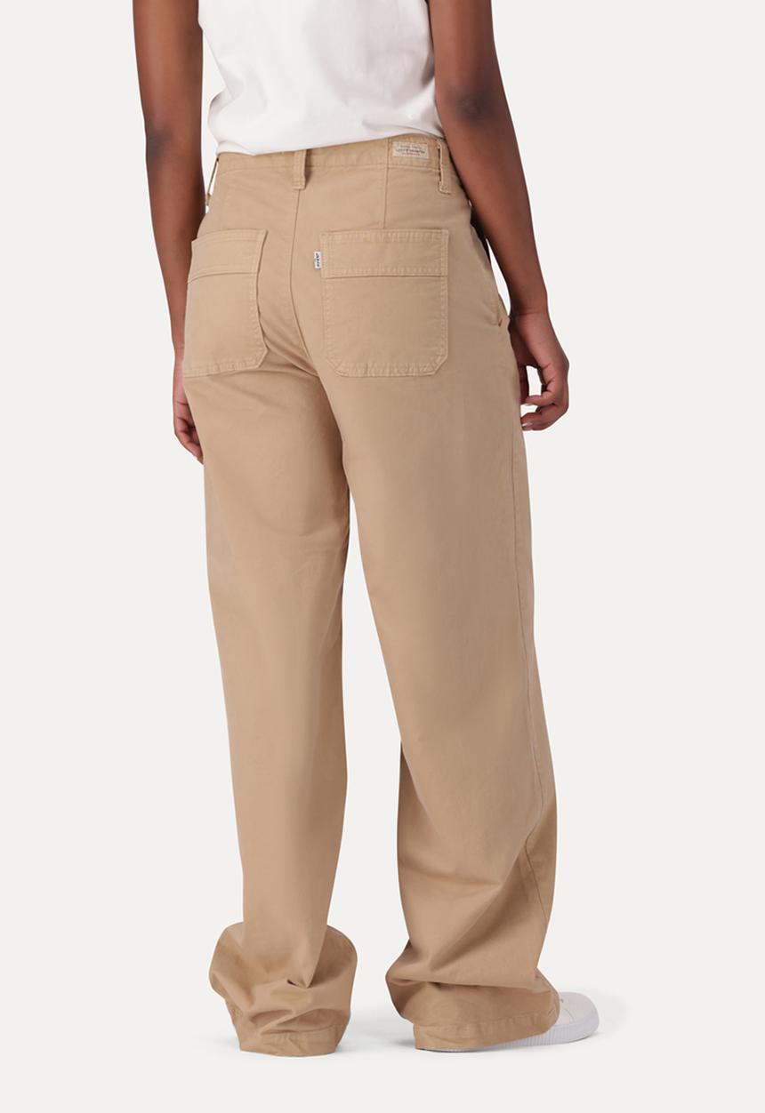 Levi’s® - 90S Straight Za - Travertine