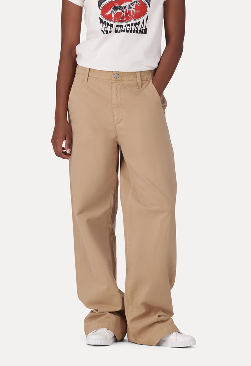 Levi’s® - 90S Straight Za - Travertine