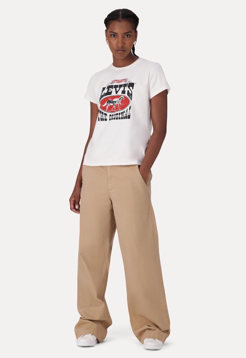 Levi’s® - 90S Straight Za - Travertine