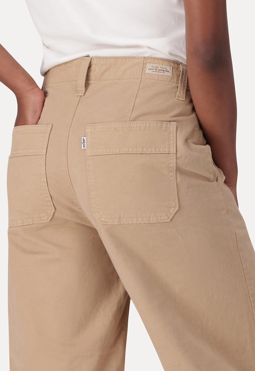 Levi’s® - 90S Straight Za - Travertine