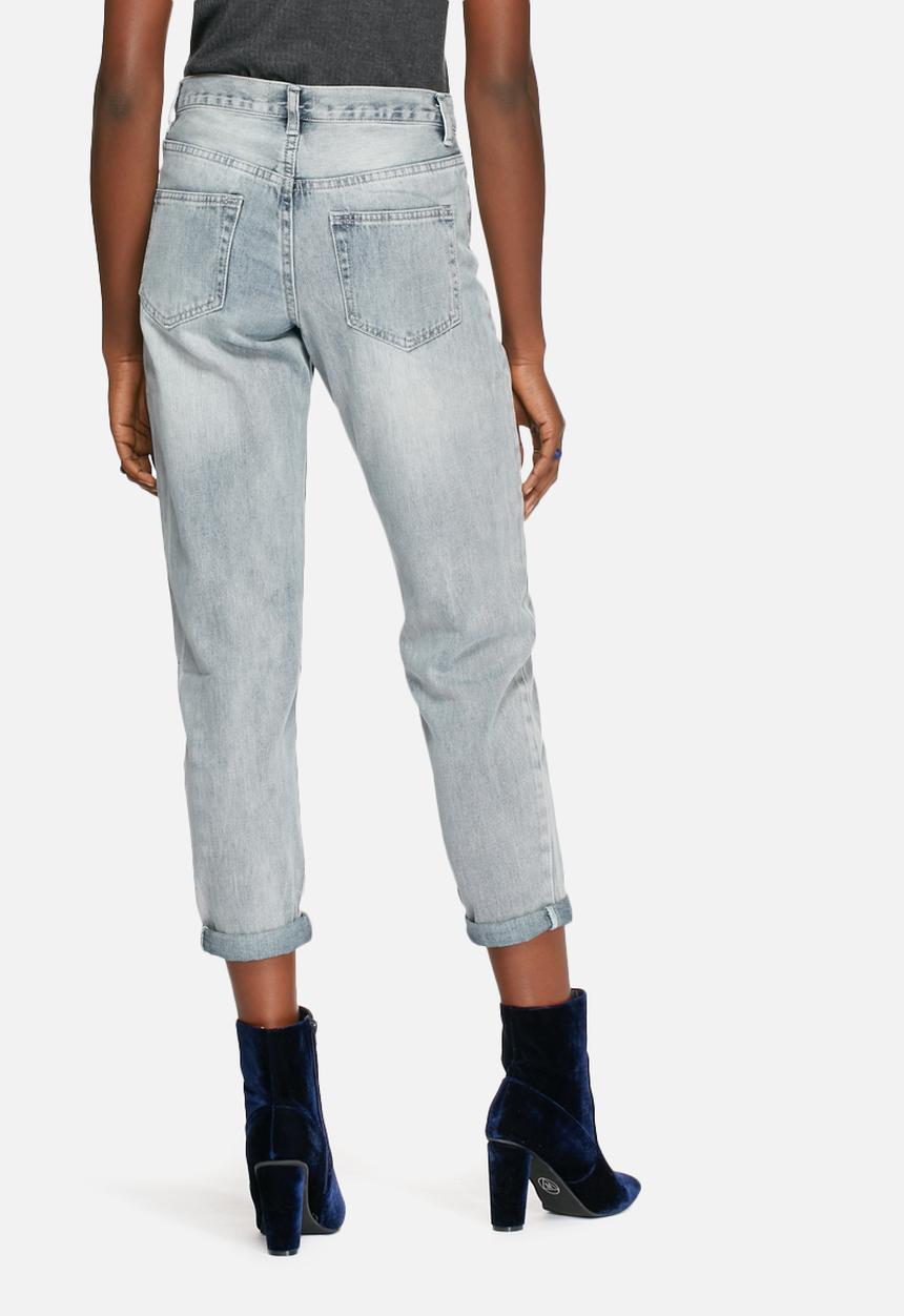 Glamorous - Embroidered jeans