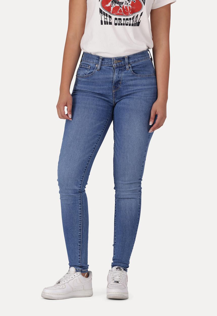 Levi’s® - Curvy Super Skinny - Kick Start