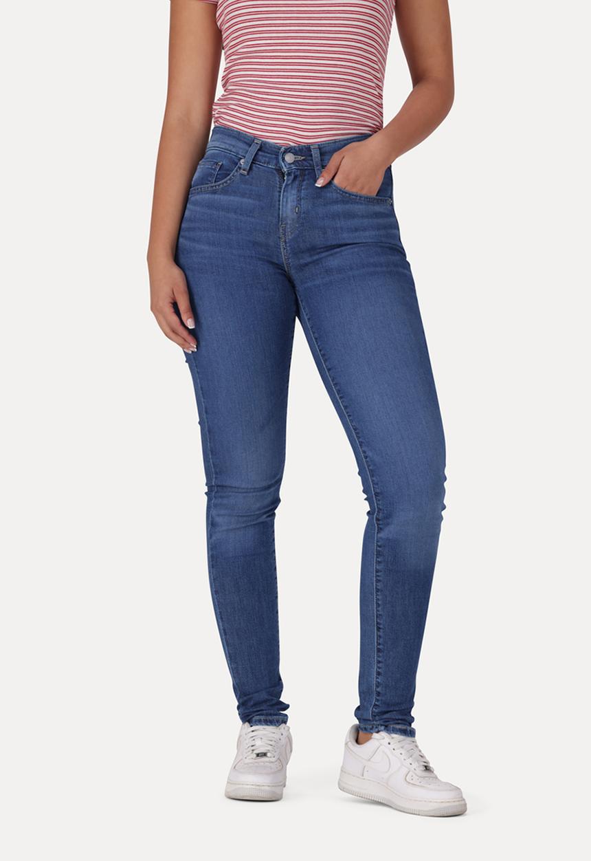 Levi’s® - Curvy Skinny Lapis - Gem Za