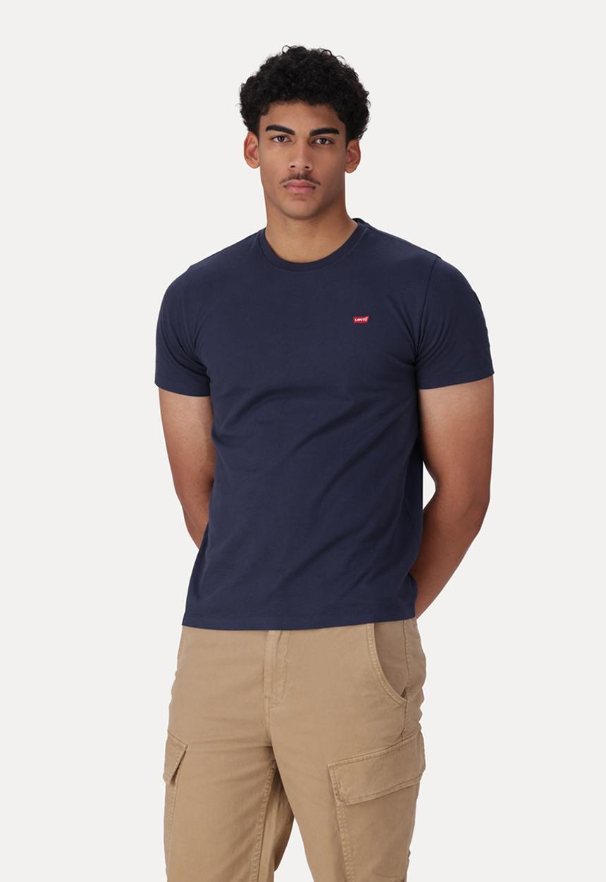 Levi’s® - Short sleeve original hm tee za - navy blazer