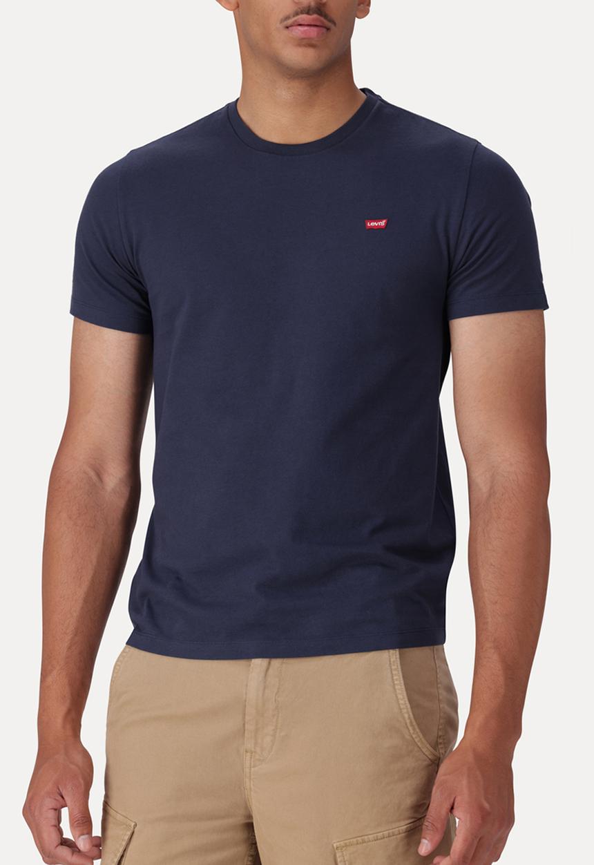 Levi’s® - Short sleeve original hm tee za - navy blazer