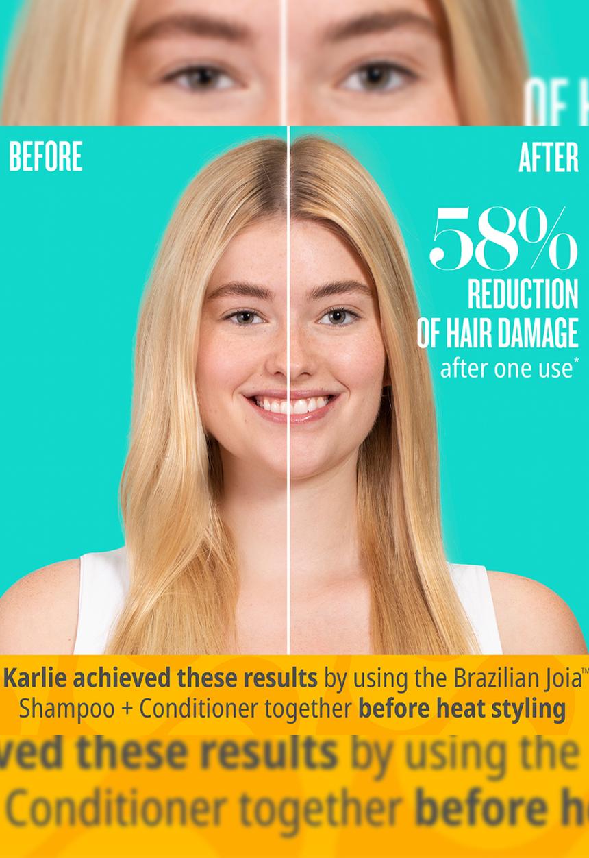 Sol de Janeiro - Brazilian Joia™ Strengthening + Smoothing Shampoo - 295ml