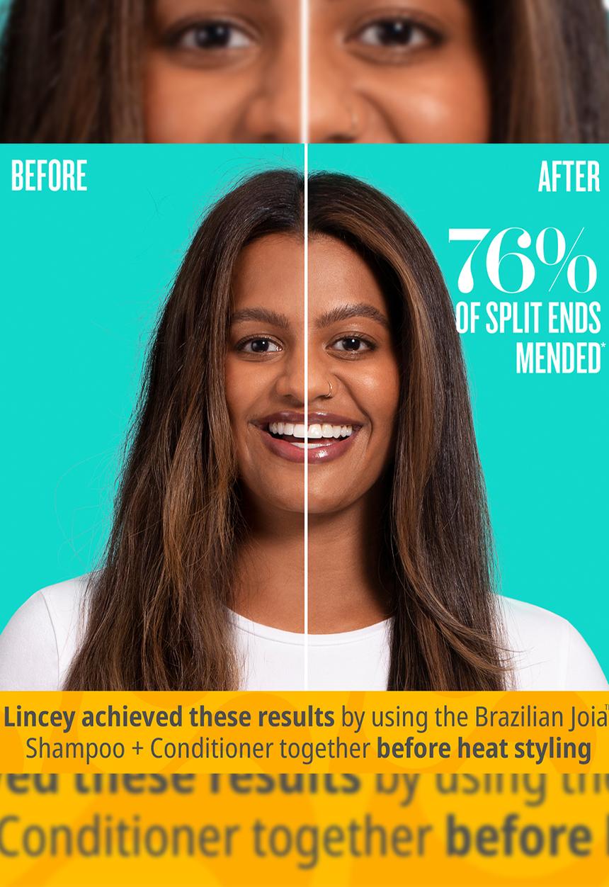 Sol de Janeiro - Brazilian Joia™ Strengthening + Smoothing Shampoo - 295ml
