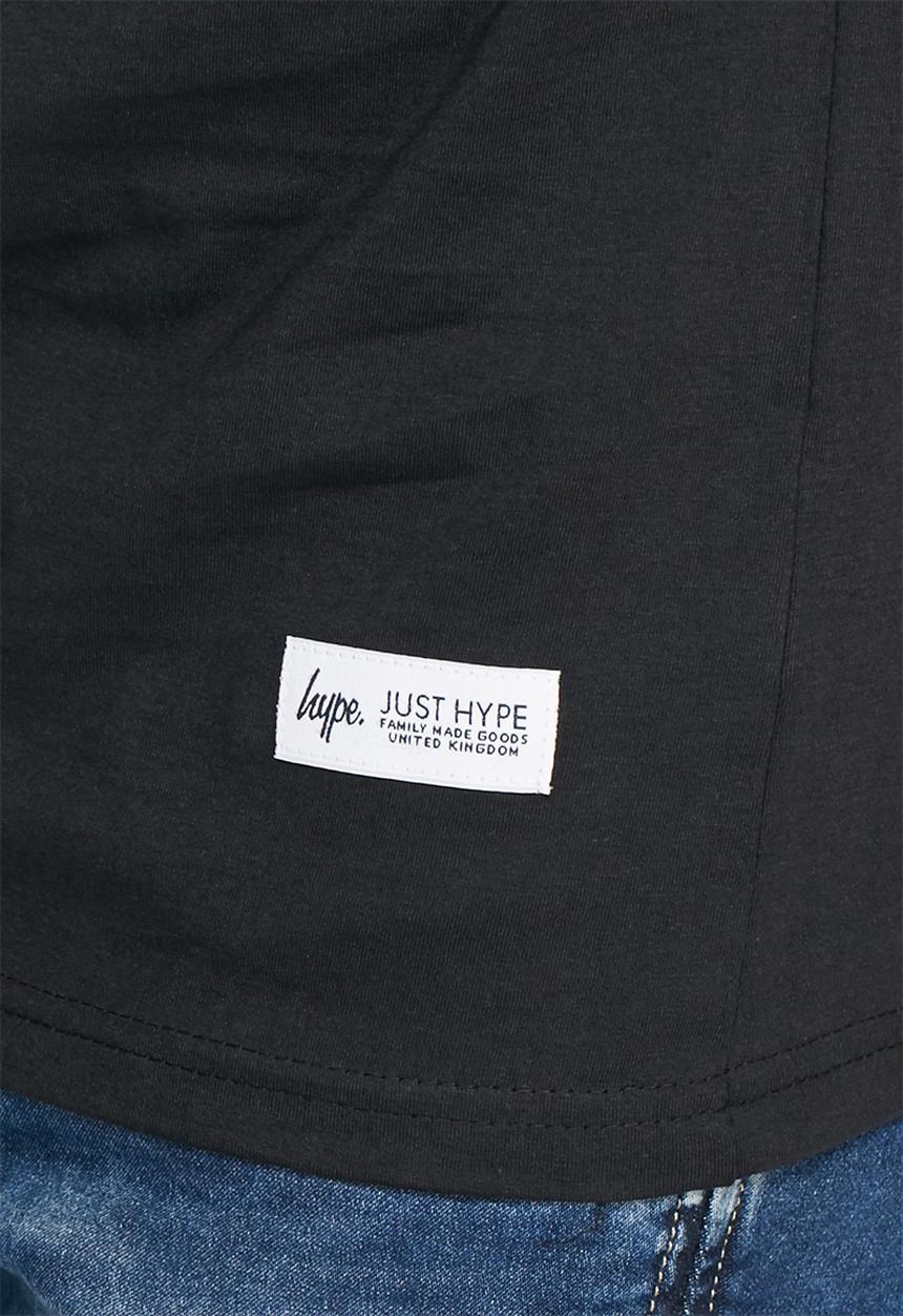 Hype - Flower circle tee