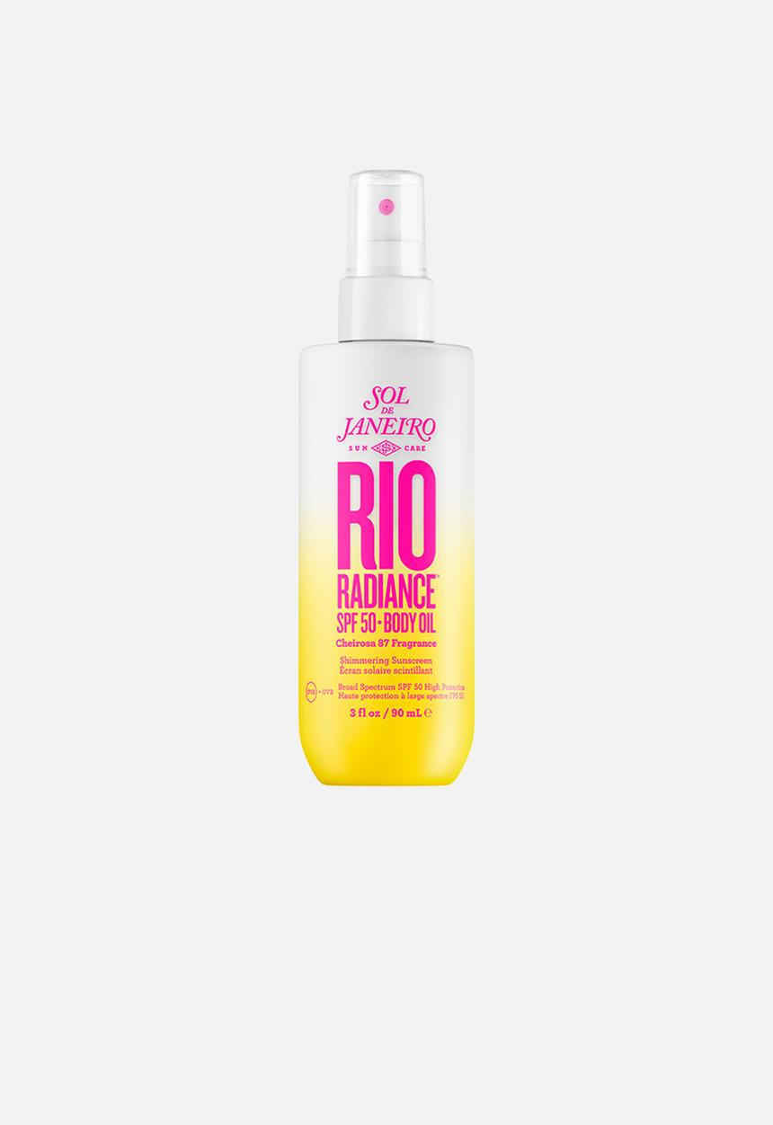 Sol de Janeiro - Rio Radiance Body Oil SPF 50