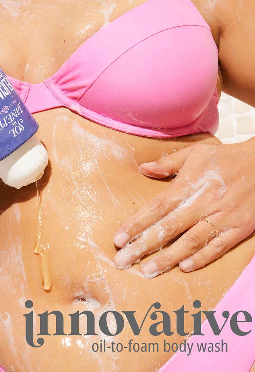 Sol de Janeiro - Delícia Drench™ Shower Oil - 90ml