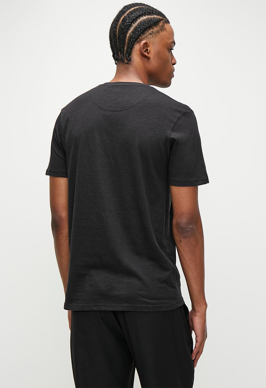 Brave Soul - T-Shirts - Jet Black