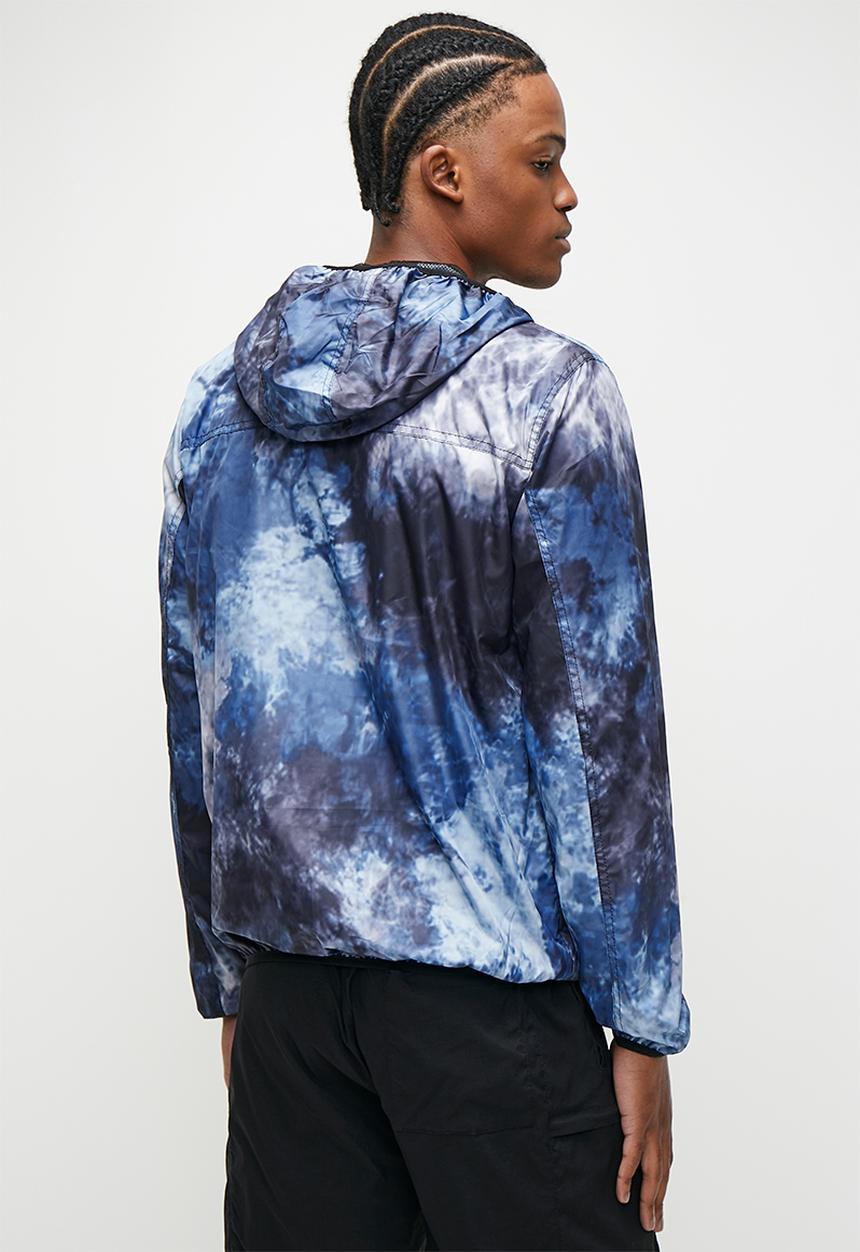 Brave Soul - Jackets - Blue Gradient