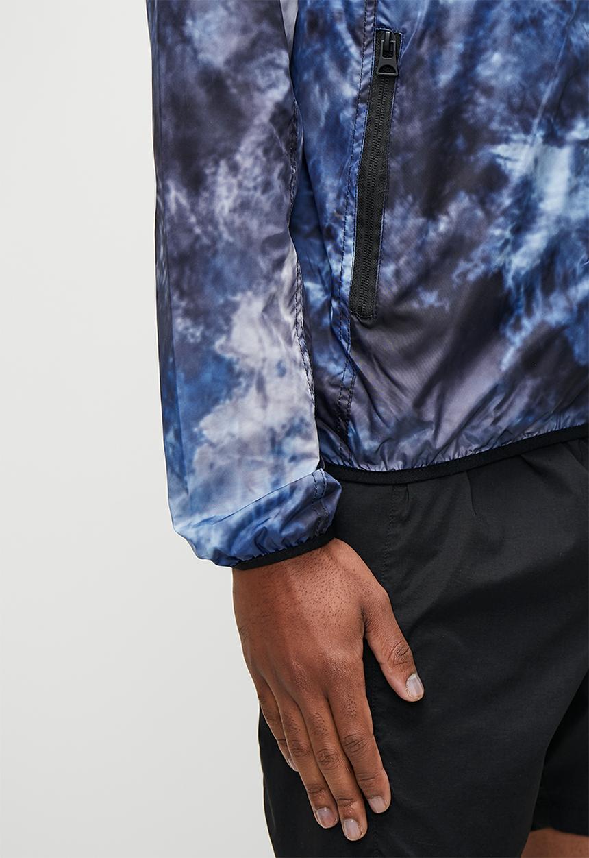 Brave Soul - Jackets - Blue Gradient