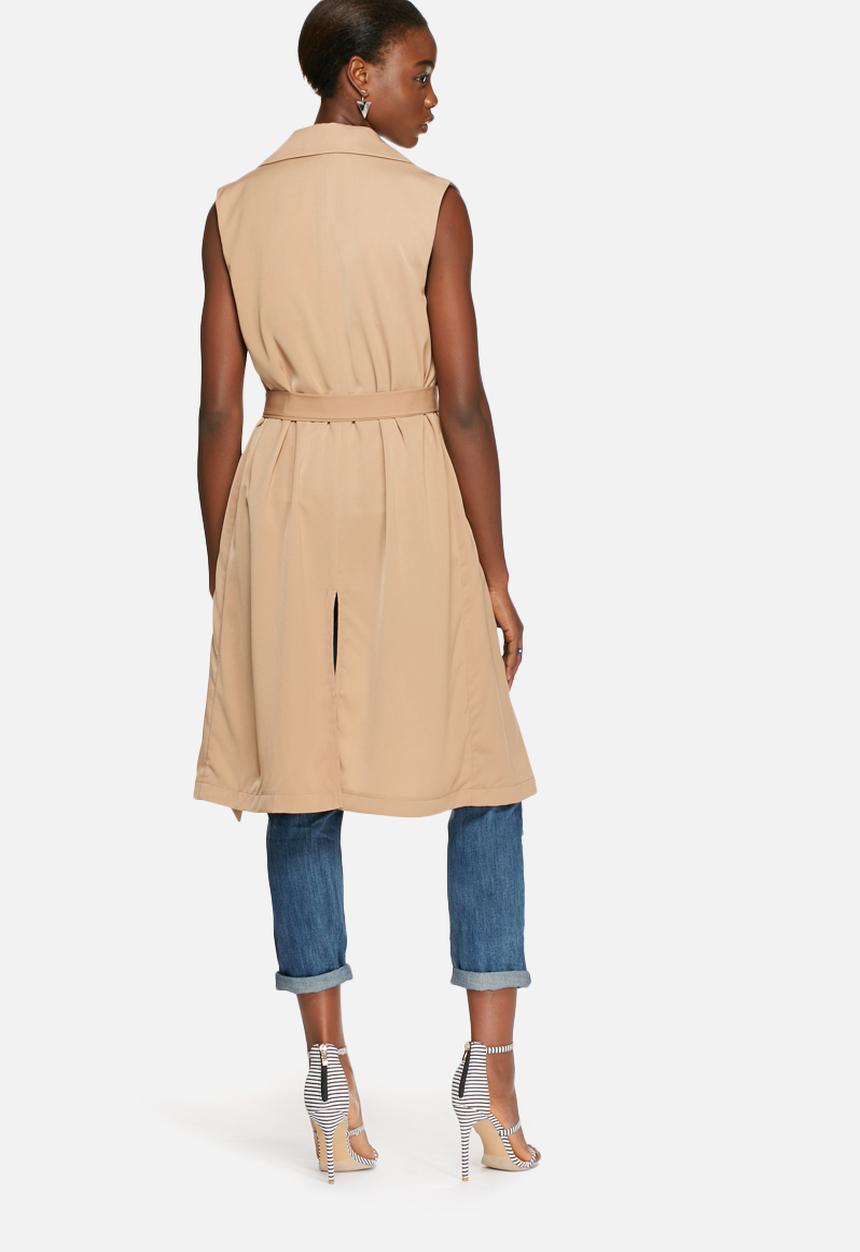 Glamorous - Sleeveless blazer