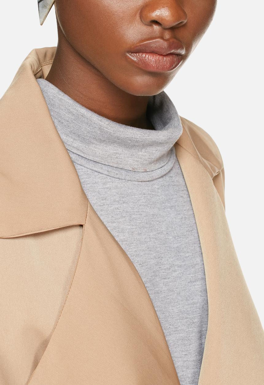 Glamorous - Sleeveless blazer