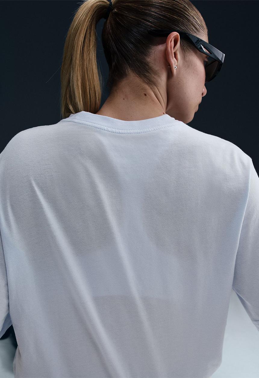 Nike - Nike Essentials Tee - Blue Tint