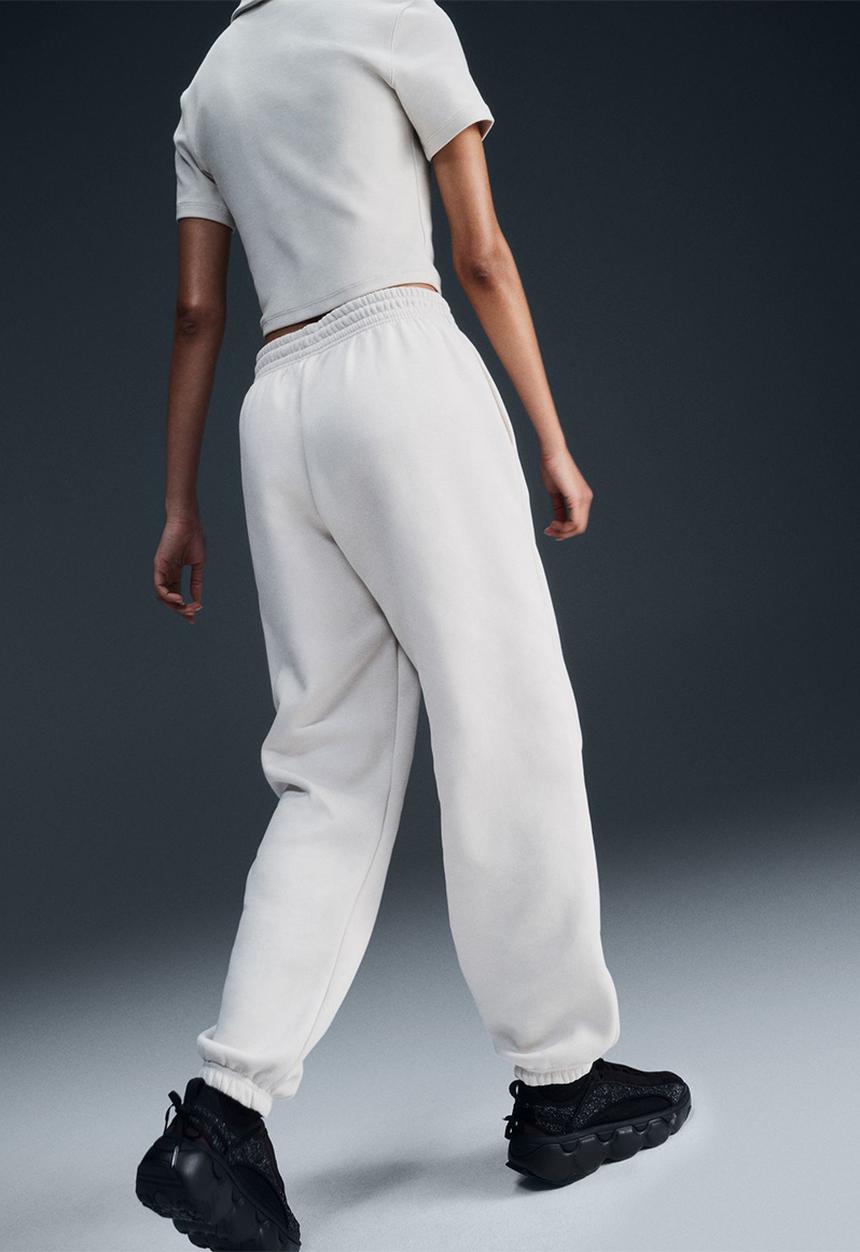 Nike - Nike Phoenix Pants - Lt Orewood Brn/Sail