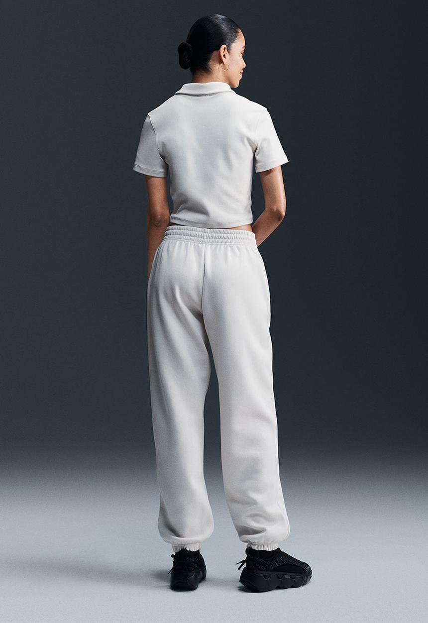 Nike - Nike Phoenix Pants - Lt Orewood Brn/Sail