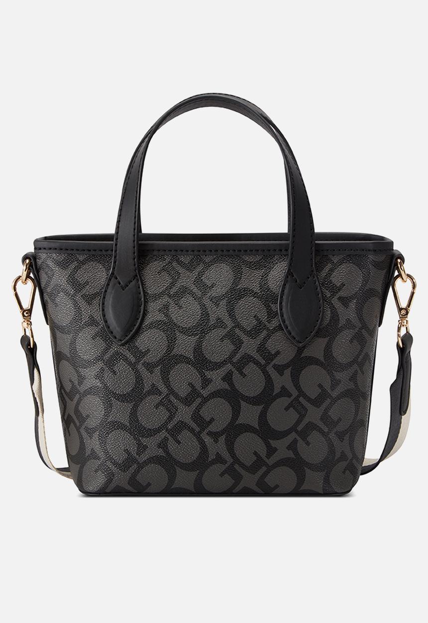 GUESS - Ashburn mini tote - coal