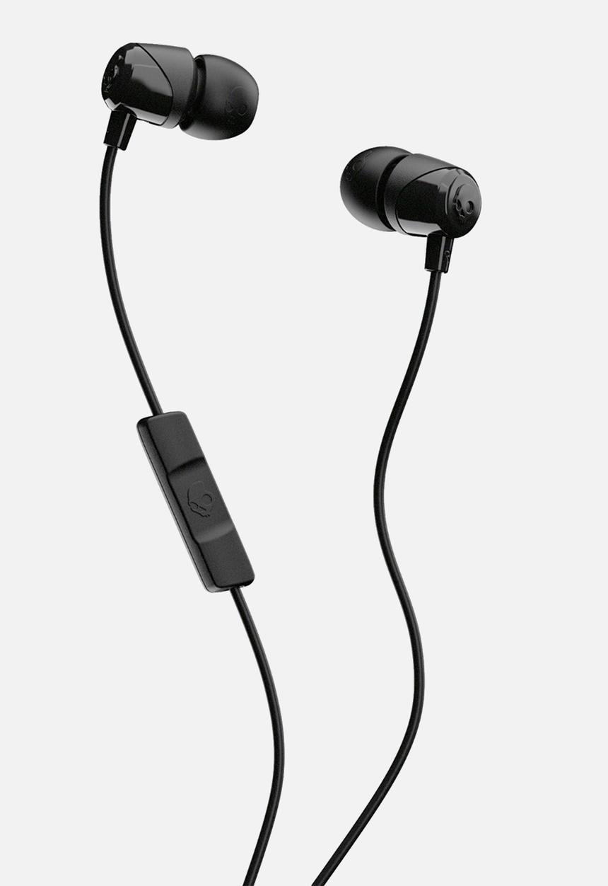 Skullcandy - Skullcandy Jib In Ear W/Mic 1 - Black