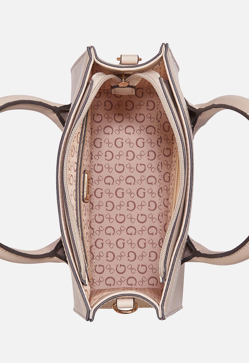 GUESS - Mackendra small carryall - sand
