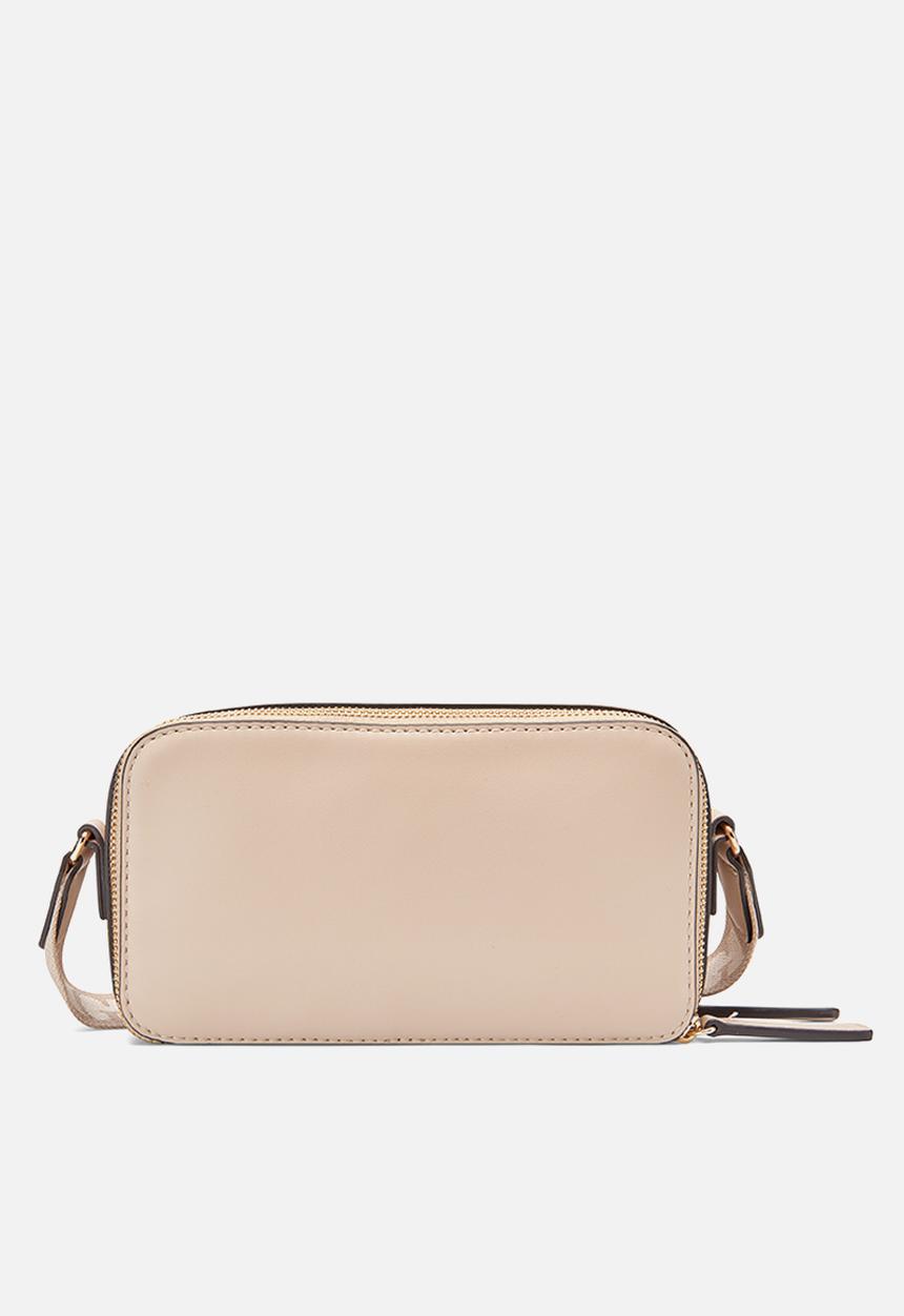 GUESS - Mackendra mini crossbody - beige