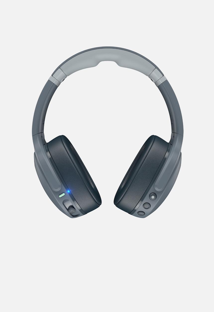 Skullcandy - Skullcandy Crusher Evo Wireless Over-Ear - Chill Grey