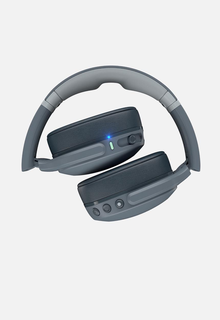 Skullcandy - Skullcandy Crusher Evo Wireless Over-Ear - Chill Grey