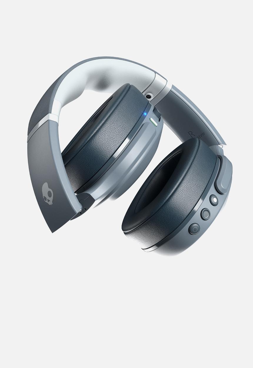 Skullcandy - Skullcandy Crusher Evo Wireless Over-Ear - Chill Grey