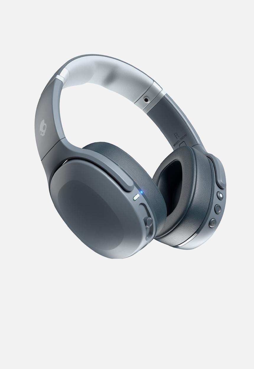 Skullcandy - Skullcandy Crusher Evo Wireless Over-Ear - Chill Grey