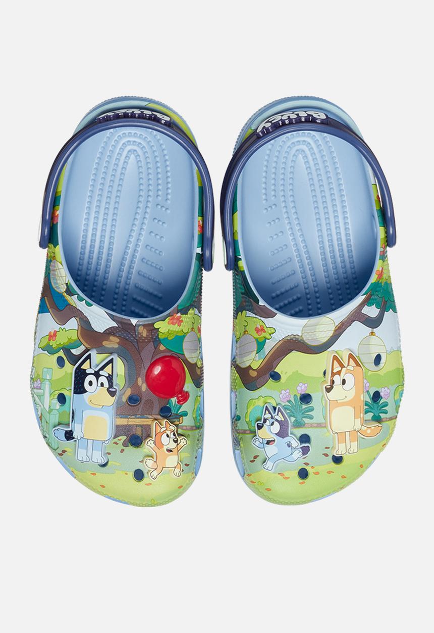 Crocs - Bluey Classic Clog K - Multi