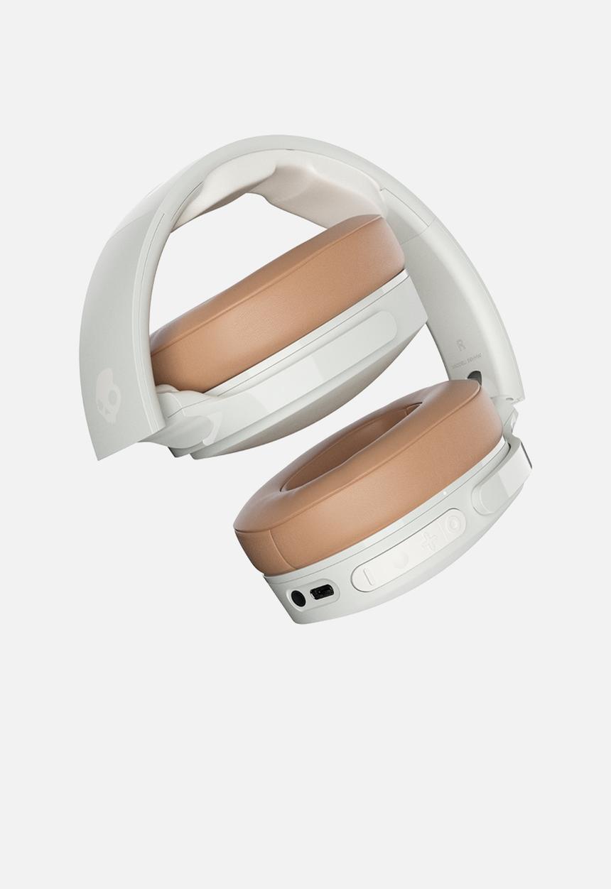 Skullcandy - Skullcandy Hesh ANC Wireless Over-Ear - Mod White