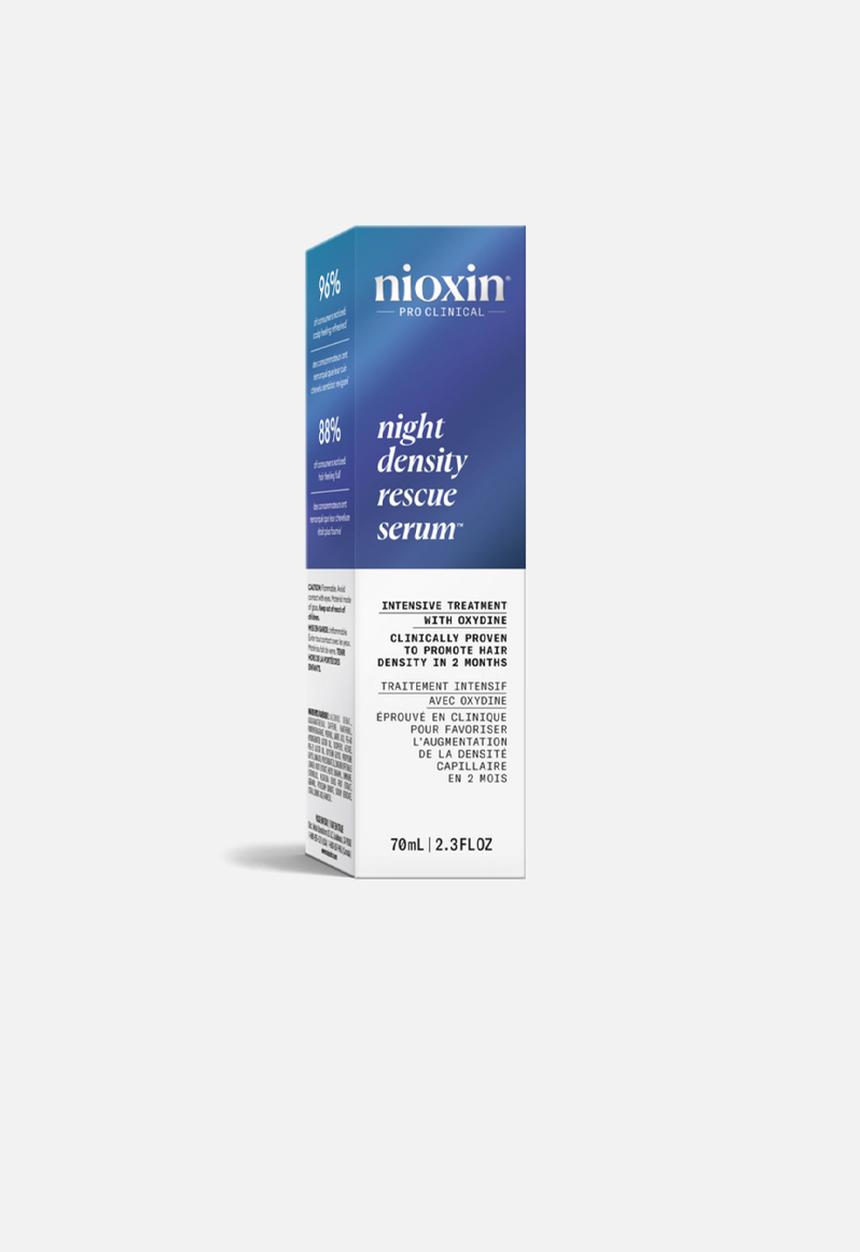 NIOXIN - Night Density Rescue - 70ml