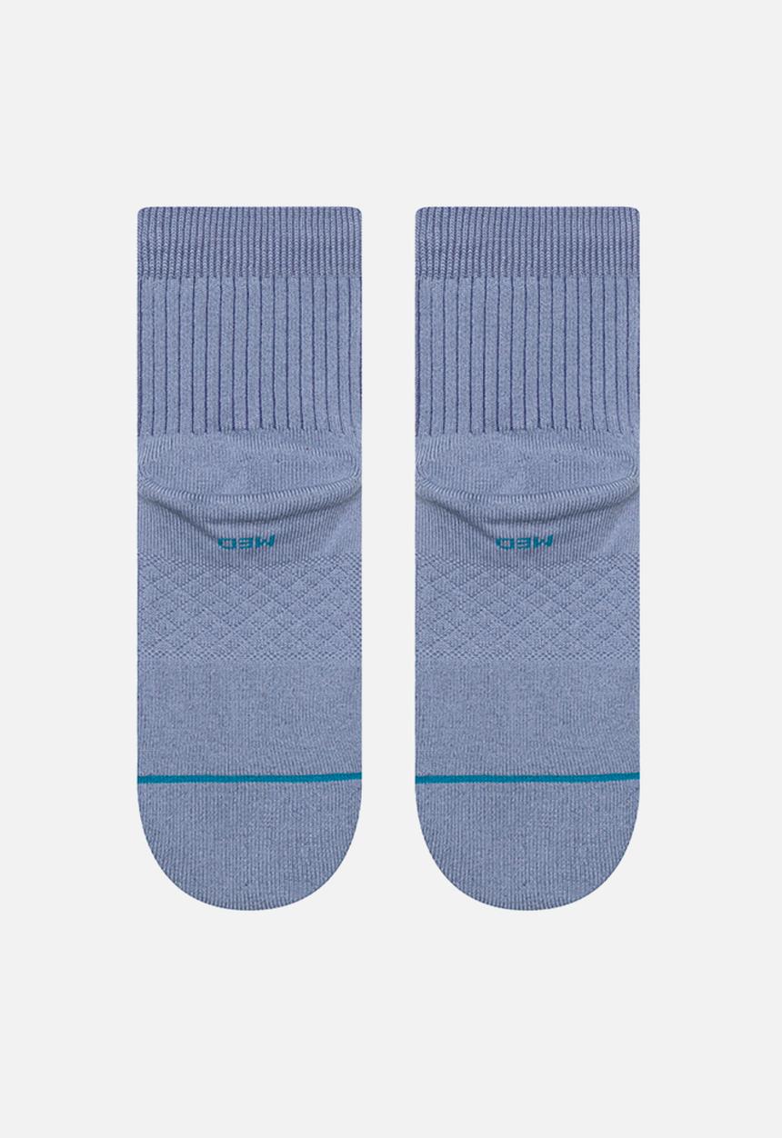 Stance Socks - Icon pop quarter - stone blue