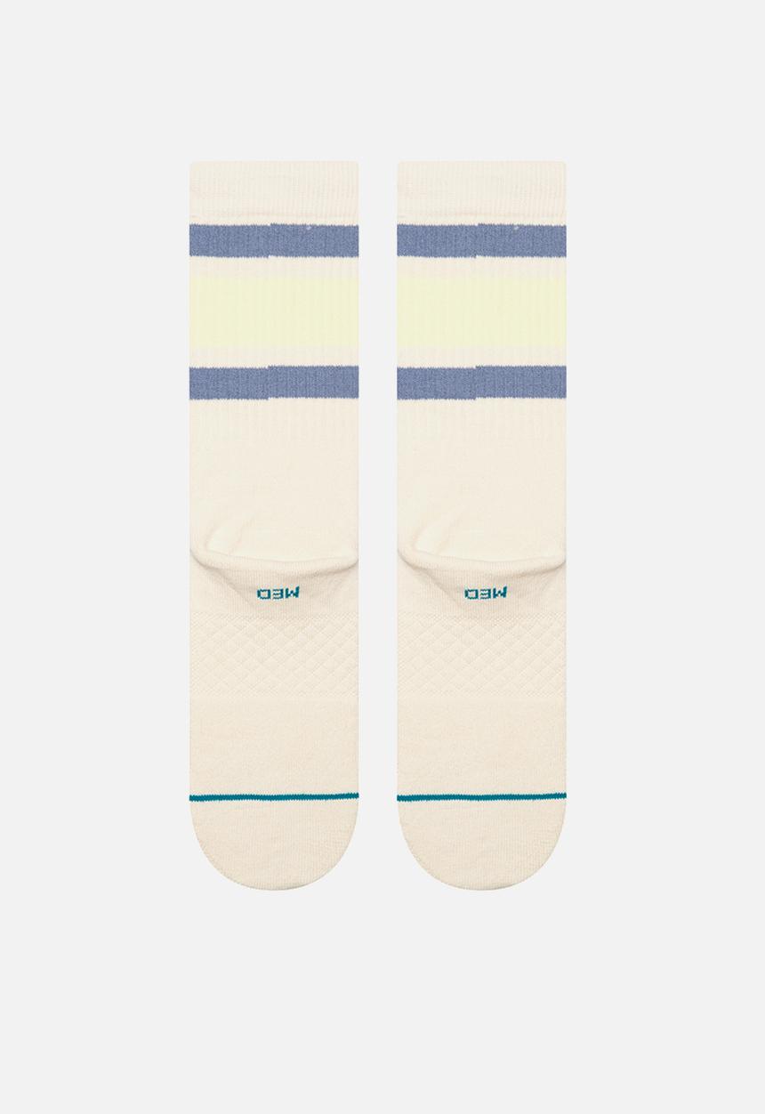 Stance Socks - Boyd st - butter