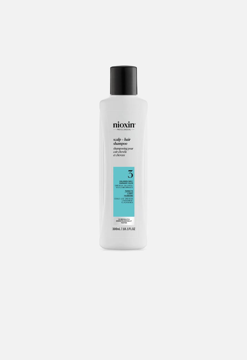 NIOXIN - System3 Cleanser Shampoo  - 300ml