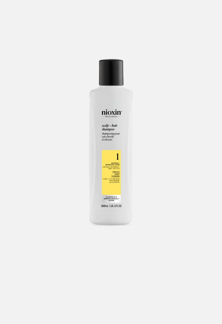 NIOXIN - System1 Cleanser Shampoo  - 300ml