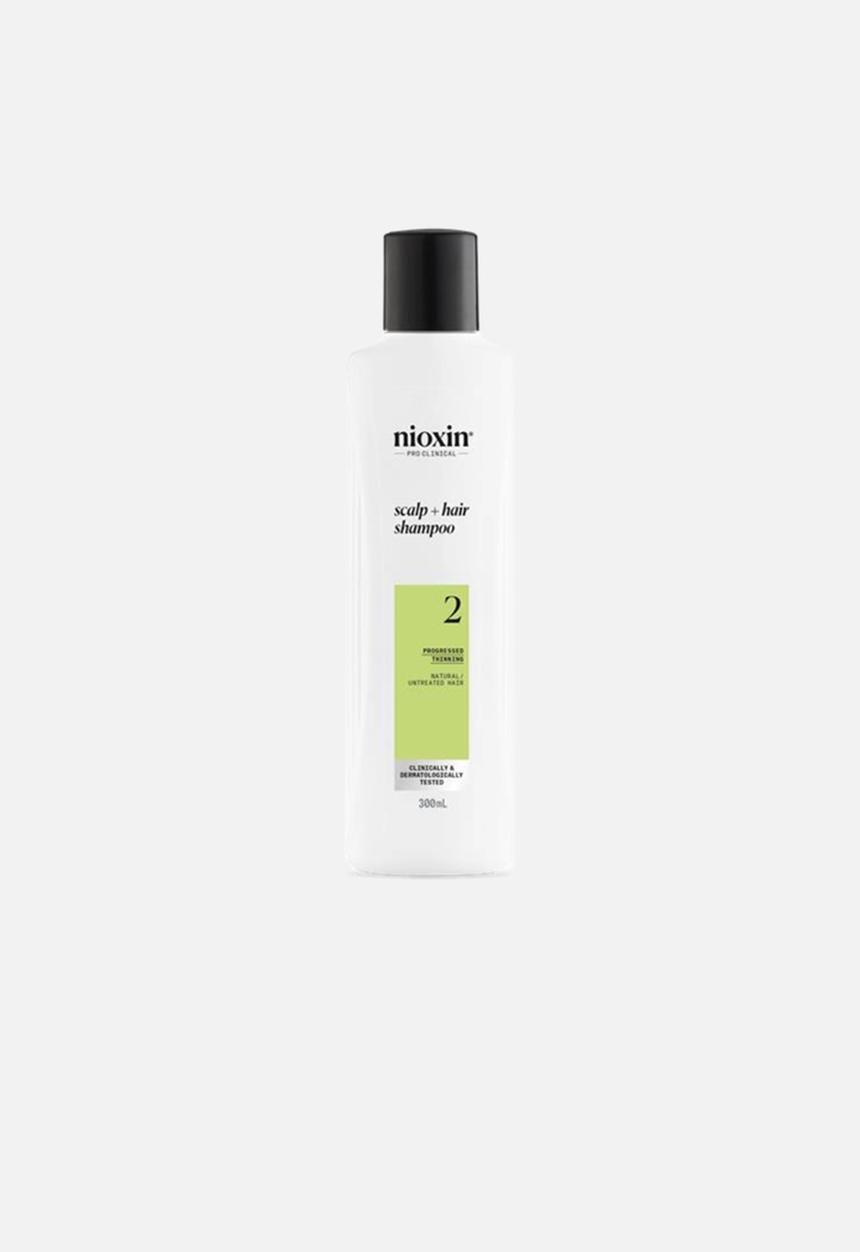 NIOXIN - System2 Cleanser Shampoo - 300ml