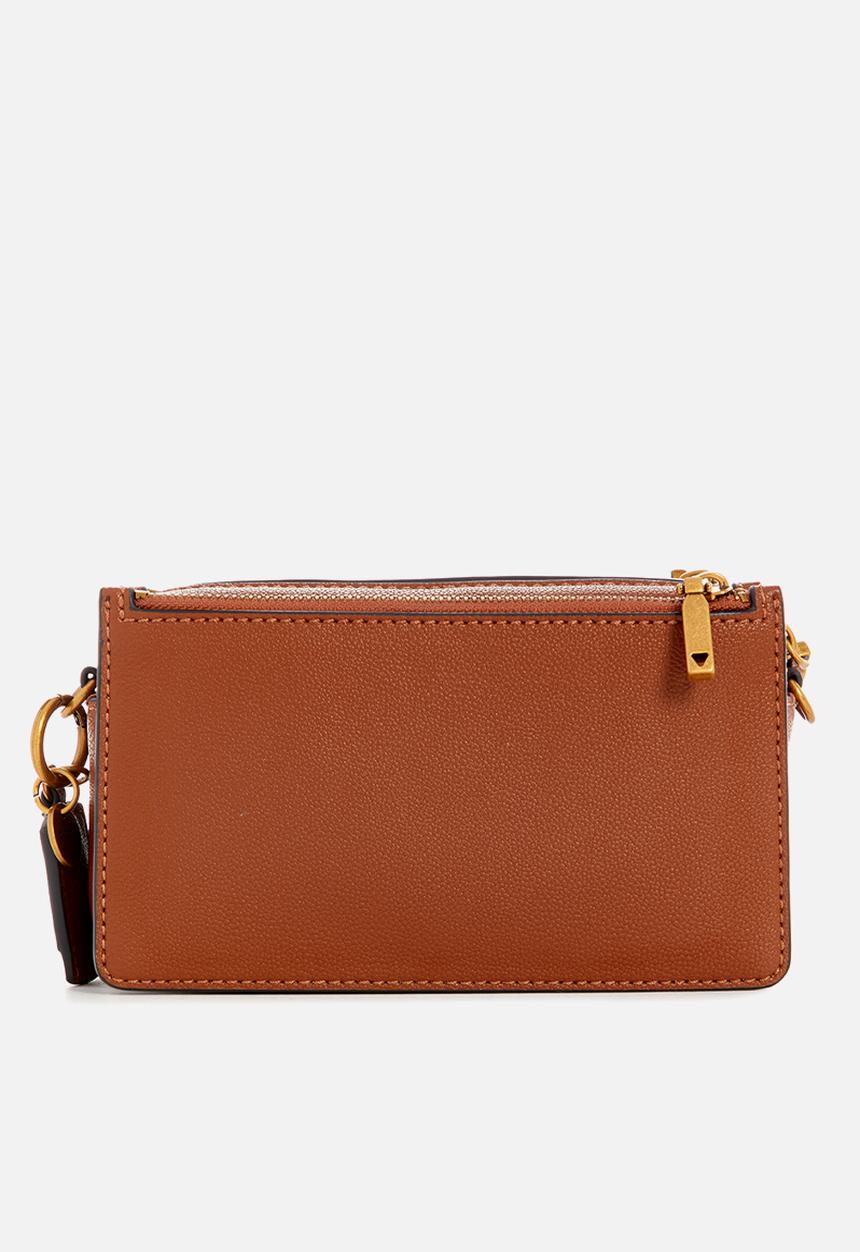 GUESS - Malva crossbody - brown