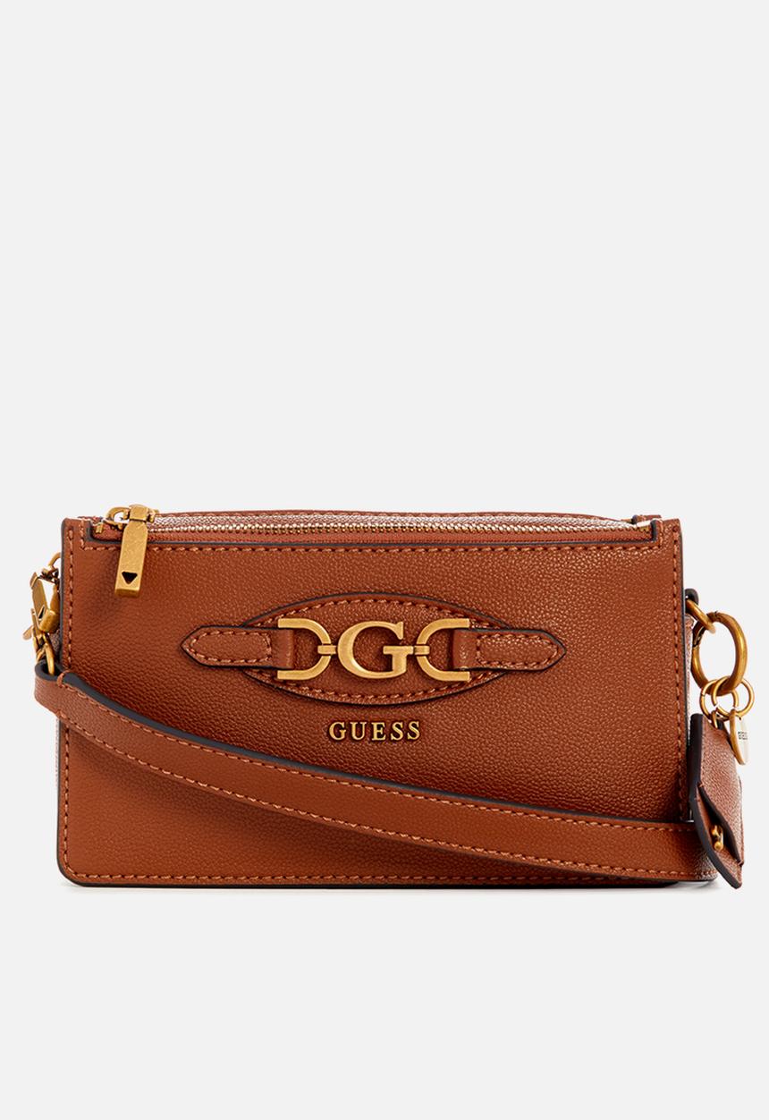GUESS - Malva crossbody - brown