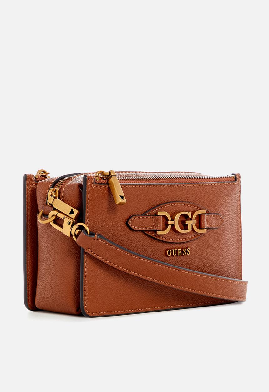 GUESS - Malva crossbody - brown