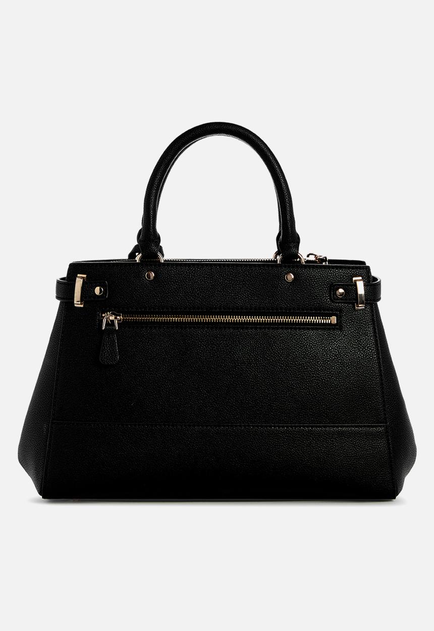 GUESS - Silvye satchel - black