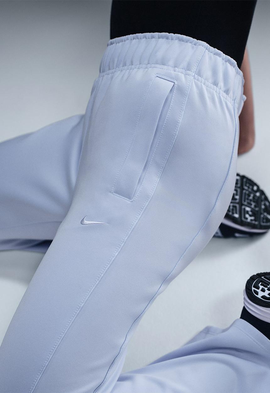 Nike - Nike Poly knit pant - Blue Tint/White