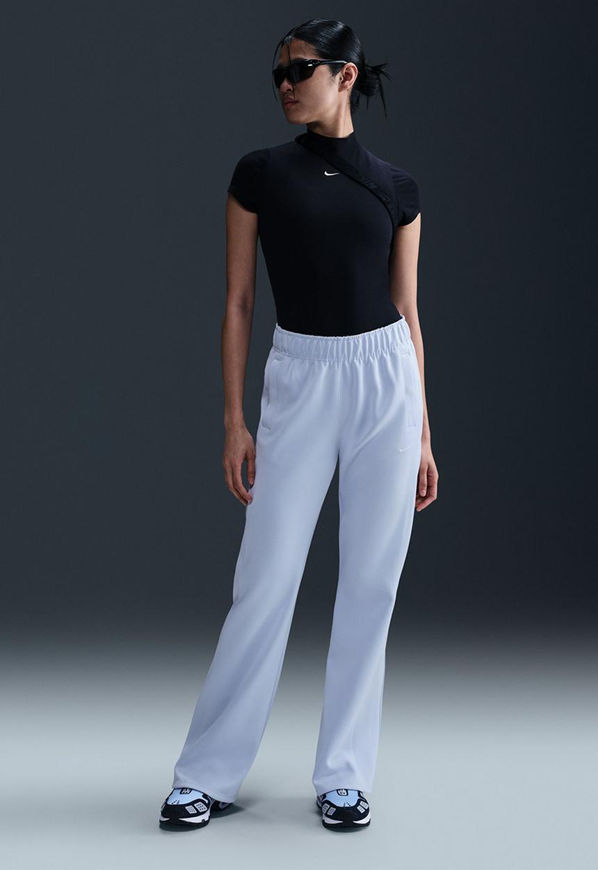 Nike - Nike Poly knit pant - Blue Tint/White