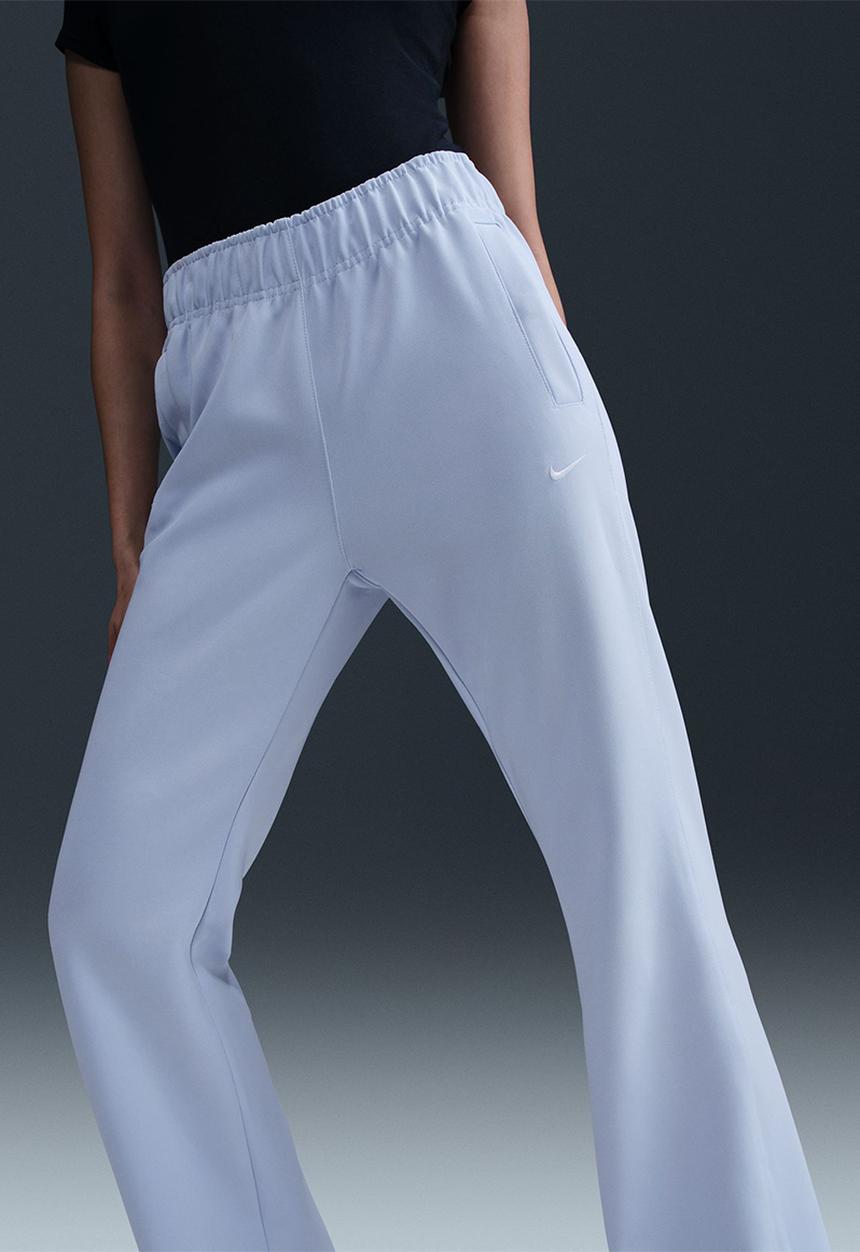 Nike - Nike Poly knit pant - Blue Tint/White