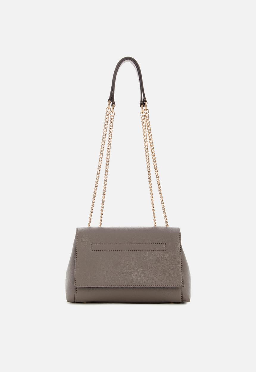GUESS - Eco Ali convertible crossbody - taupe
