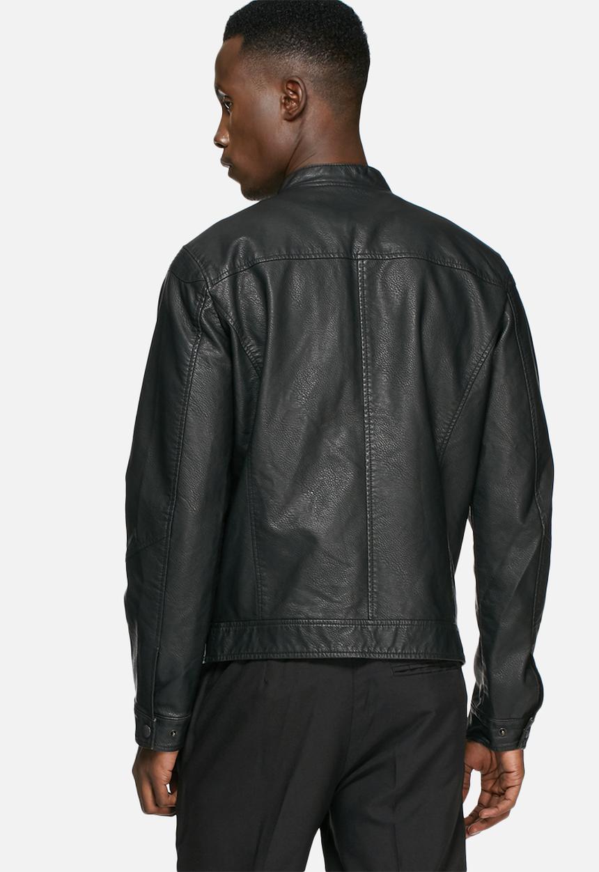 Jack & Jones - Insert PU jacket